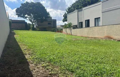 More no melhor de ribeirão! terreno à venda no alphaville 1