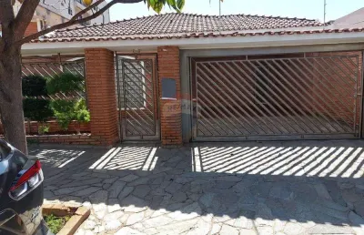 Casa com 3 quartos à venda na Rua Monsenhor João Laureano, 589, Parque dos Bandeirantes, Ribeirão Preto