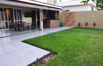 Casa em condomínio fechado com 4 quartos para alugar no Quinta da Primavera, Ribeirão Preto 