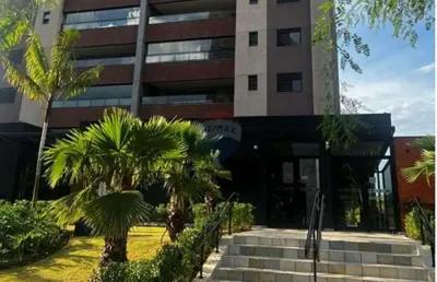 Ap no stradivarius residencial no jardim olhos d´água