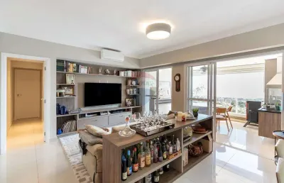 Apartamento com 2 quartos à venda na Rua Cezário Gonçalves, 150, Jardim Botânico, Ribeirão Preto