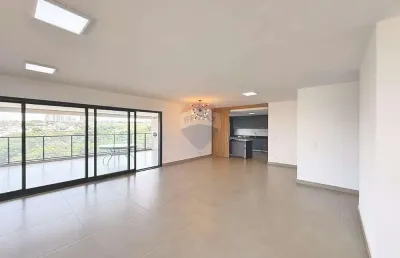 Apartamento sofisticado no jardim olhos d’água – 298m², 4 suítes e varanda gourmet
