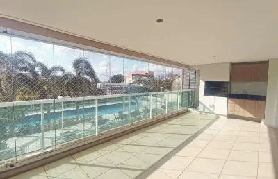 Apartamento com 3 quartos para alugar na Avenida Wladimir Meirelles Ferreira, 1885, Jardim Botânico, Ribeirão Preto