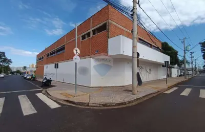 Prédio para alugar na Vila Elisa, Ribeirão Preto 