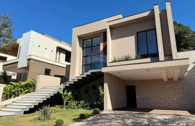 Casa nova no alphaville iii – sofisticação, conforto e praticidade!