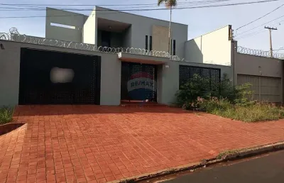Ponto comercial para alugar no Alto da Boa Vista, Ribeirão Preto 