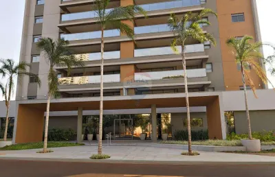 Apartamento com 3 quartos para alugar no Jardim Olhos d'Água, Ribeirão Preto 