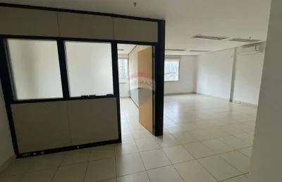 Sala comercial de 135m² no alto da boa vista, zona sul de ribeirão preto!