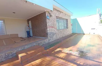 Casa com 4 quartos para alugar no Jardim Paulista, Ribeirão Preto 