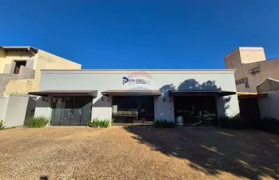 Ponto comercial para alugar no Jardim Califórnia, Ribeirão Preto 