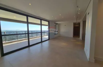 Apartamento com 3 quartos para alugar no Jardim Olhos d'Água, Ribeirão Preto 