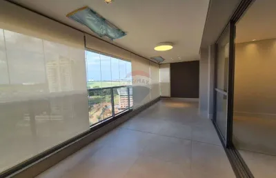 Apartamento com 3 quartos para alugar no Jardim Olhos d'Água, Ribeirão Preto 