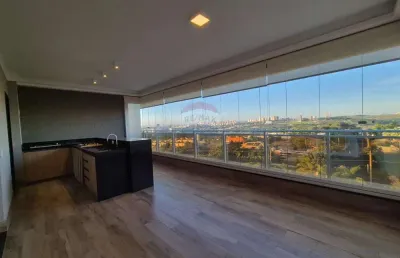 Apartamento com 3 quartos para alugar na Vila do Golf, Ribeirão Preto 