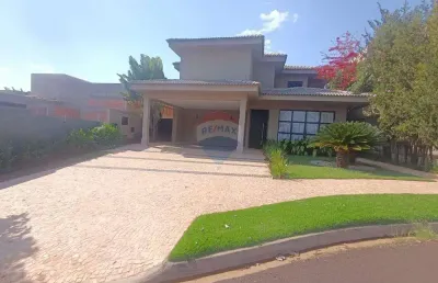 Casa com 5 quartos para alugar em Bonfim Paulista, Ribeirão Preto 