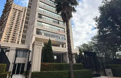 Apartamento com 4 quartos para alugar no Residencial Morro do Ipê, Ribeirão Preto 