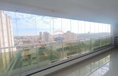 Apartamento com 3 quartos para alugar no Jardim Botânico, Ribeirão Preto 