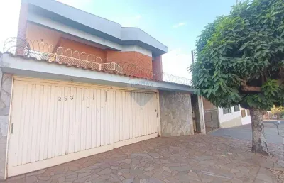 Casa com 5 quartos para alugar no Parque dos Bandeirantes, Ribeirão Preto 