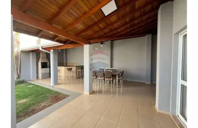 Casa em condomínio fechado com 3 quartos para alugar em Bonfim Paulista, Ribeirão Preto 
