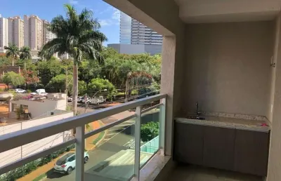 Apartamento com 2 quartos para alugar no Jardim Botânico, Ribeirão Preto 