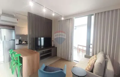 Apartamento com 1 quarto para alugar no Alto da Boa Vista, Ribeirão Preto 