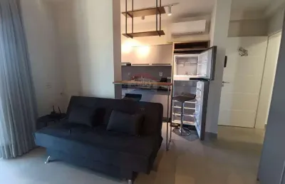 Apartamento com 1 quarto para alugar no Alto da Boa Vista, Ribeirão Preto 