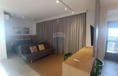Apartamento com 1 quarto para alugar no Alto da Boa Vista, Ribeirão Preto 