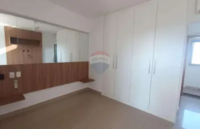Apartamento studio mobiliado e pronto para morar – residencial zeus, próximo à unaerp