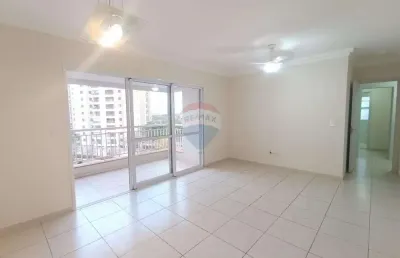 Apartamento com 3 quartos para alugar no Jardim Nova Aliança Sul, Ribeirão Preto 