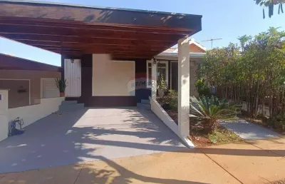 Casa em condomínio fechado com 2 quartos para alugar no Jardim dos Hibiscos, Ribeirão Preto 