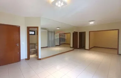 Apartamento com 3 quartos para alugar no Jardim São Luiz, Ribeirão Preto 
