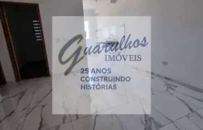 Apartamento com 2 dormitórios à venda, 48 m² por r$255.000,00 - vila milton - guarulhos/sp
