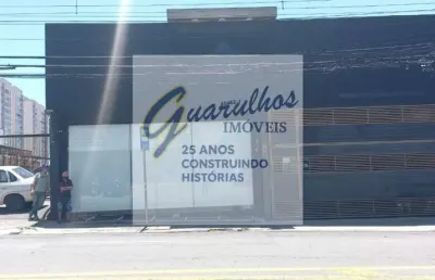 Loja para alugar por r$ 20.625,00/mês - vila hulda - guarulhos/sp