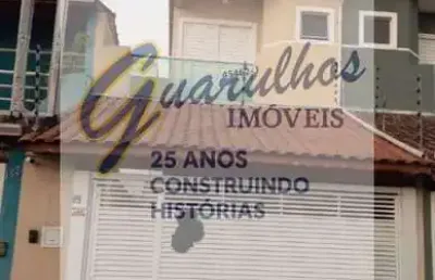 Sobrado com 3 dormitórios à venda, 157 m² por r$ 799.900,00 - jardim santa clara - guarulhos/sp
