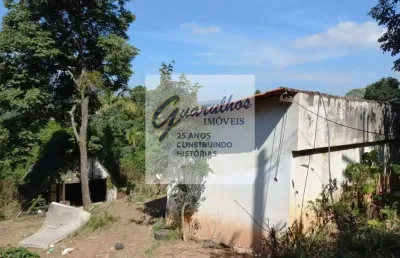 Terreno à venda, 1512 m² por r$ 250.000,00 - aldeia mairiporã - mairiporã/sp