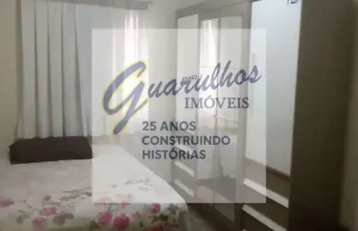 Apartamento com 2 quartos à venda na vila leonor, guarulhos , 63 m2 por r$ 295.000