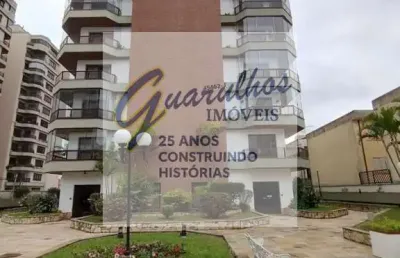 Apartamento com 3 dormitórios à venda por r$ 750.000 - vila galvão - guarulhos/sp