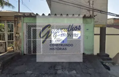 Sobrado c 3 dorms, 4 vagas a venda por ótimo preço na região do vila barros  r$ 429.900,00