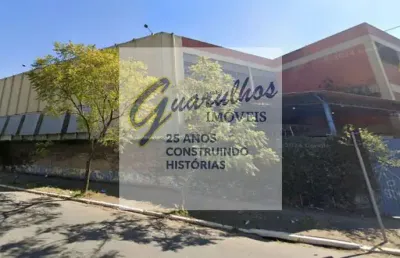 Lindo galpão papra locação no jardim guanca por r$120.000,00 +iptu