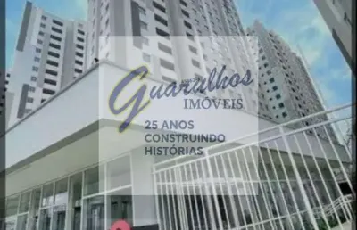 Apartamento com 2 quartos para alugar na Vila das Bandeiras, Guarulhos 