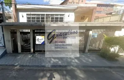 Belo sobrado com 3 dormitórios à venda, 300 m² por r$ 1.166.000,00 - jardim maia - guarulhos/sp