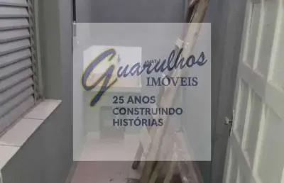 Casa com 1 quarto para alugar no jardim palmira, guarulhos , 60 m2 por r$ 800