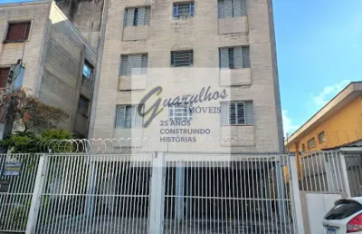 Apartamento com 2 dormitórios à venda, 56 m² por r$ 270.000,00 - vila galvão - guarulhos/sp