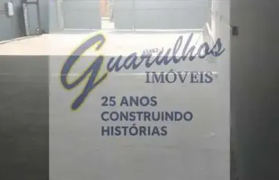 Galpão na vila fatima de 300m². por r$7.000,00 +iptu a locação