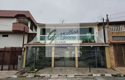 Sobrado c 5 suítes ,8 vagas no jd sta mena á venda por r$1.299.000,00