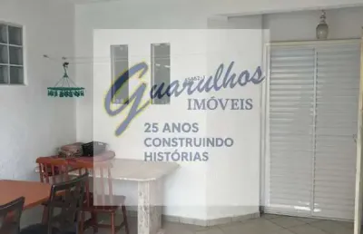 Casa com 3 quartos à venda na Vila Galvão, Guarulhos 
