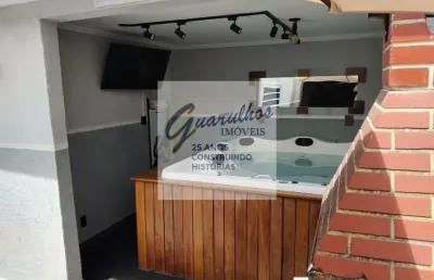 Casa com 2 quartos à venda na Vila Rosália, Guarulhos 