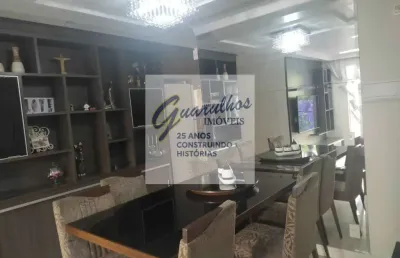 Belíssimo apto 3 dorms, 1 suíte, 1 vaga condominio flex r$650.000,00