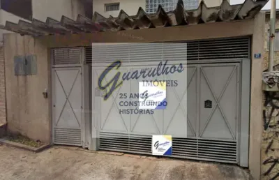 Sobrado a venda com 3 dorms, 3 wcs, 2 vagas na vila rosália por r$749.999,00