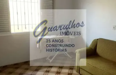 Casa com 2 quartos à venda na Vila Rosália, Guarulhos 
