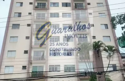 Apartamento com 2 quartos à venda na Vila Leonor, Guarulhos 